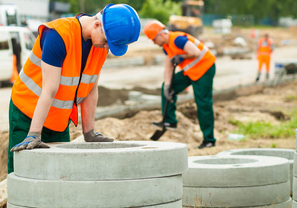 “Certified labour staff working on an active site in Essex.”